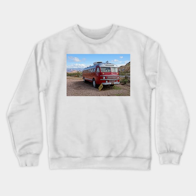 Slow Crewneck Sweatshirt by Rodwilliams